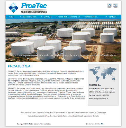 www.proatec.com.ar