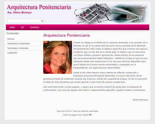 www.arquitecturapenitenciaria.com