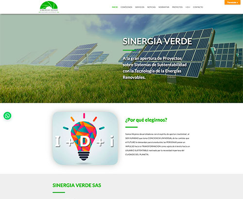 www.sinergiaverde.com.ar